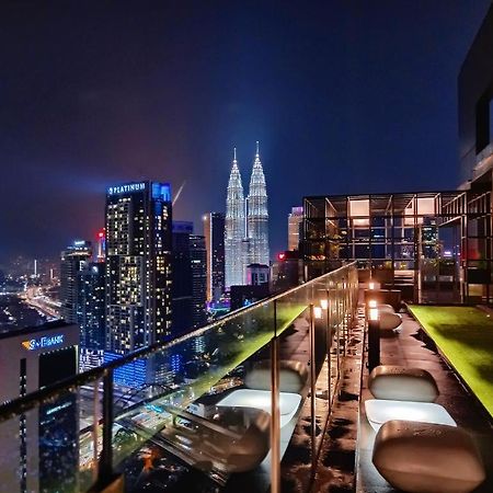 Anggun Suites Klcc Kuala Lumpur Buitenkant foto