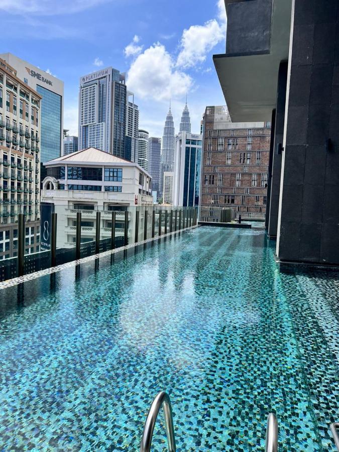 Anggun Suites Klcc Kuala Lumpur Buitenkant foto