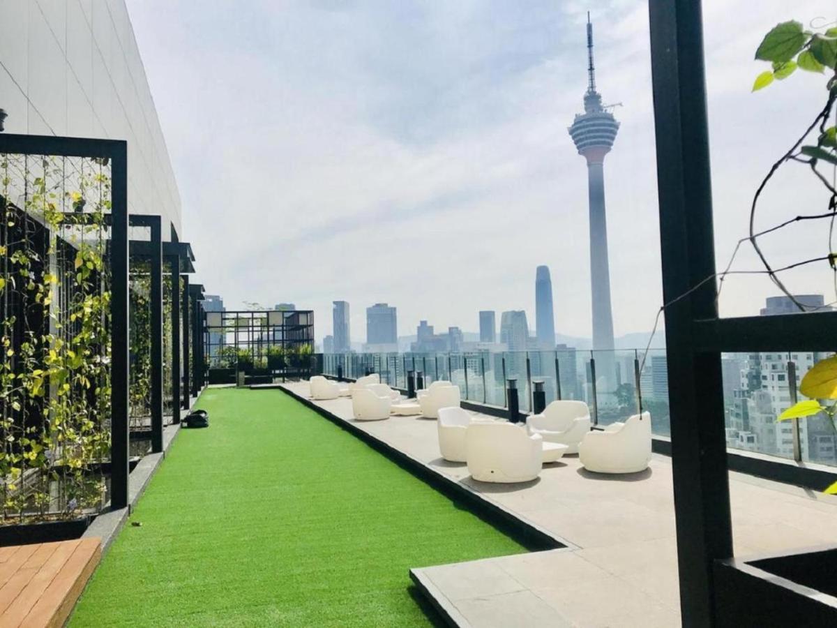 Anggun Suites Klcc Kuala Lumpur Buitenkant foto