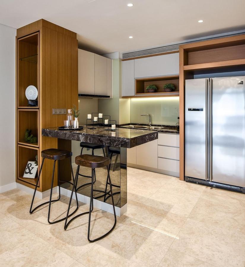 Anggun Suites Klcc Kuala Lumpur Buitenkant foto