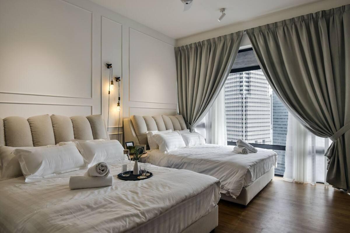 Anggun Suites Klcc Kuala Lumpur Buitenkant foto
