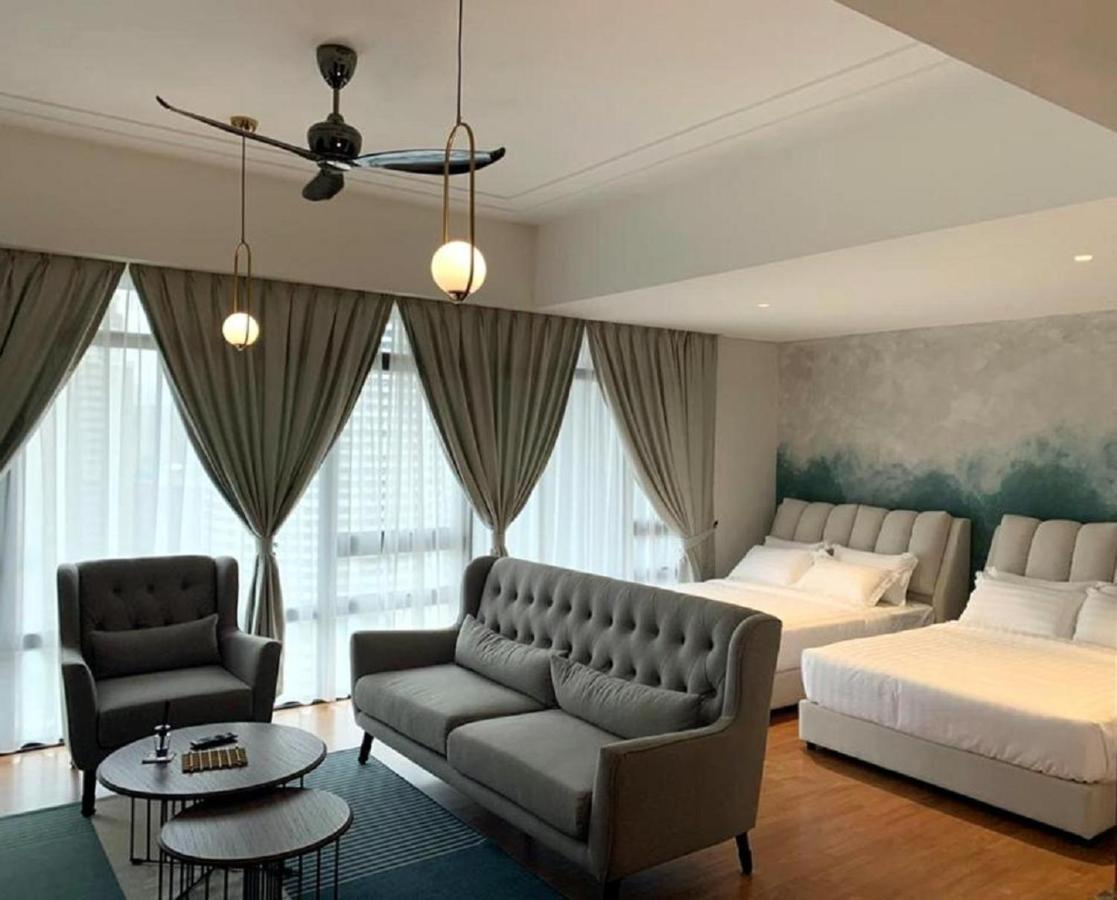 Anggun Suites Klcc Kuala Lumpur Buitenkant foto