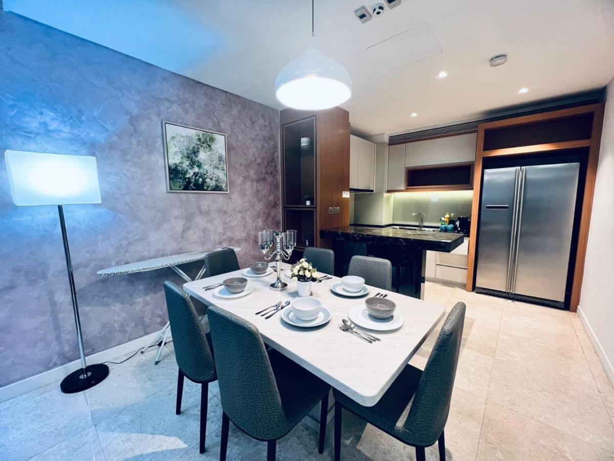 Anggun Suites Klcc Kuala Lumpur Buitenkant foto