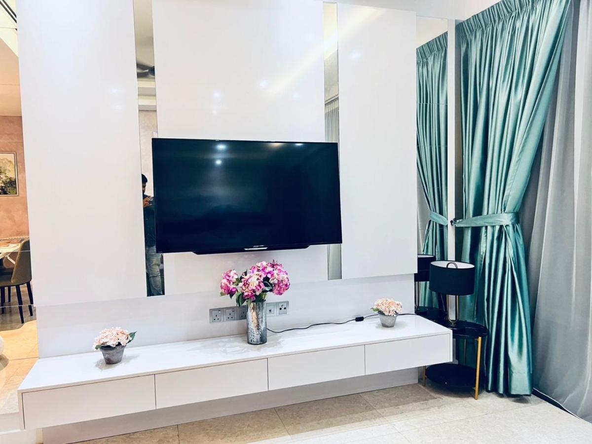 Anggun Suites Klcc Kuala Lumpur Buitenkant foto