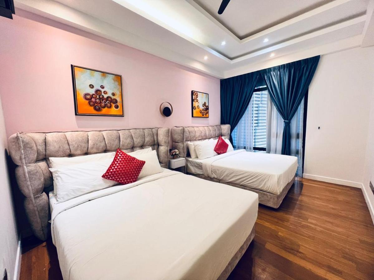 Anggun Suites Klcc Kuala Lumpur Buitenkant foto