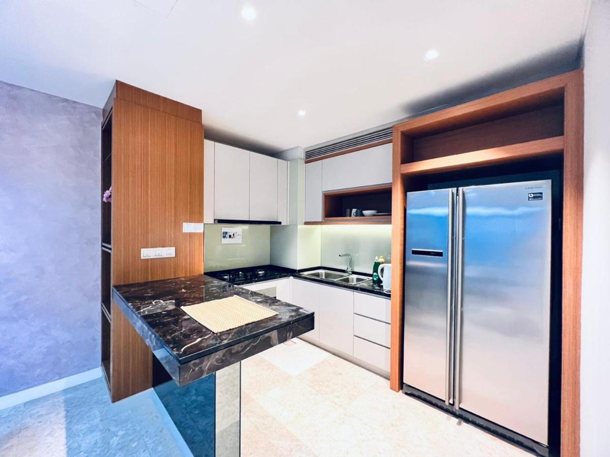 Anggun Suites Klcc Kuala Lumpur Buitenkant foto