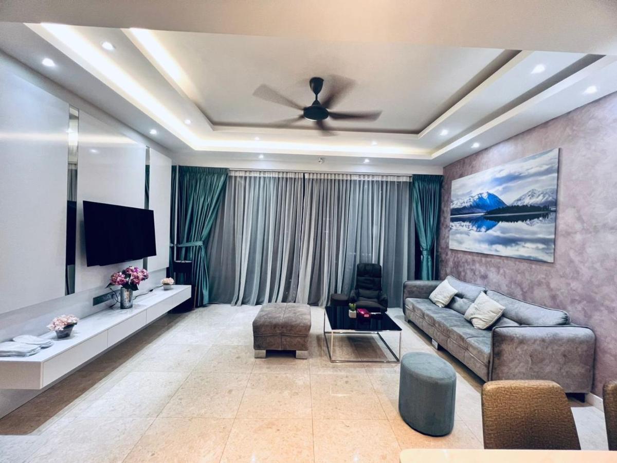 Anggun Suites Klcc Kuala Lumpur Buitenkant foto