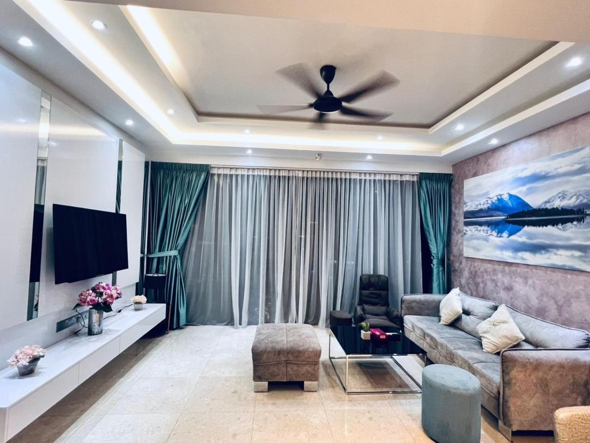 Anggun Suites Klcc Kuala Lumpur Buitenkant foto