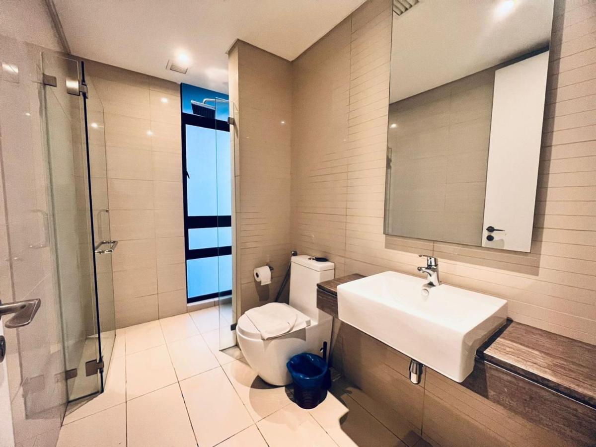 Anggun Suites Klcc Kuala Lumpur Buitenkant foto