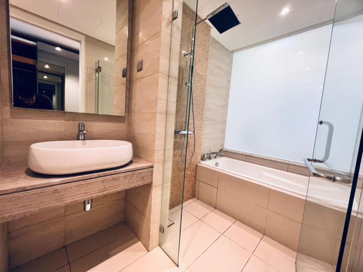 Anggun Suites Klcc Kuala Lumpur Buitenkant foto